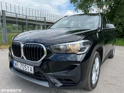 BMW X1 sDrive18i