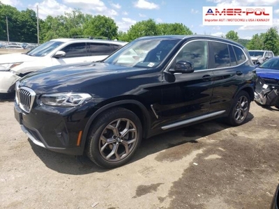 BMW X3 G01 2022