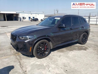 BMW X3 G01 2023