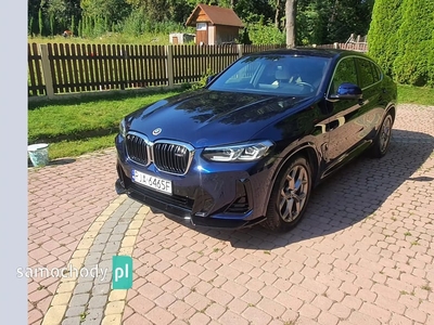 BMW X4 G02