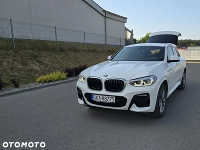 BMW X4 xDrive20d Edycja M Sport