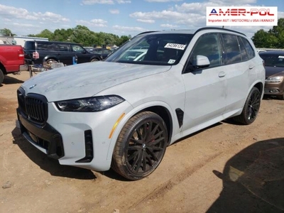 BMW X5 G05 2024