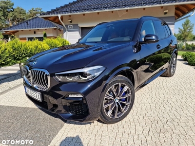 BMW X5 xDrive30d sport