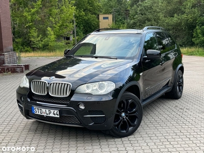 BMW X5 xDrive40d