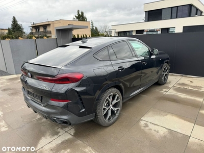 BMW X6 xDrive30d mHEV