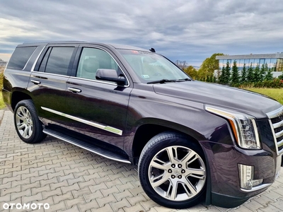 Cadillac Escalade 6.2 V8 AWD AT Premium