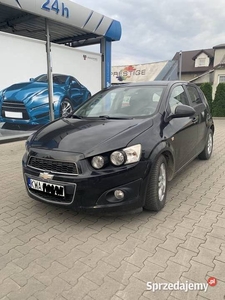 Chevrolet aveo 1.3 diesel 5000km przebiegu po kapitalnym remoncie silnika