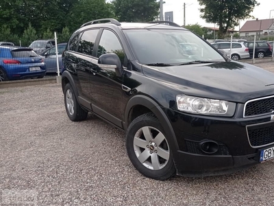 Chevrolet Captiva II Rej. 10/2012 - Opłacony - Zadbany - RATY -