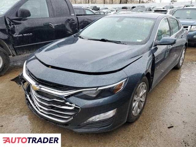 Chevrolet Malibu 1.0 benzyna 2020r. (BRIDGETON)