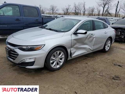 Chevrolet Malibu 1.0 benzyna 2021r. (BRIDGETON)