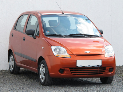 Chevrolet Spark 2010 1.2 16V 167116km Hatchback