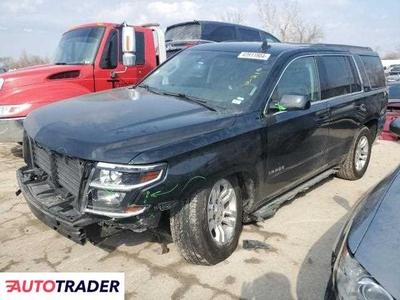 Chevrolet Tahoe 5.0 benzyna 2019r. (BRIDGETON)