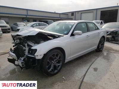 Chrysler 300C 3.0 benzyna 2023r. (HOUSTON)