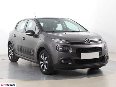 Citroen C3 1.2 108 KM 2018r. (Piaseczno)