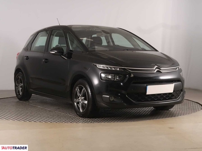 Citroen C4 Picasso 1.6 113 KM 2014r. (Piaseczno)