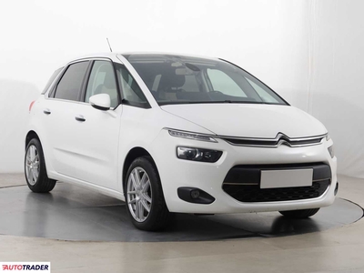 Citroen C4 Picasso 1.6 154 KM 2014r. (Piaseczno)