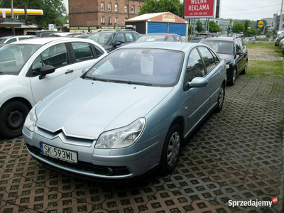 Citroen C5 Citroen C5 II (2004-2008)