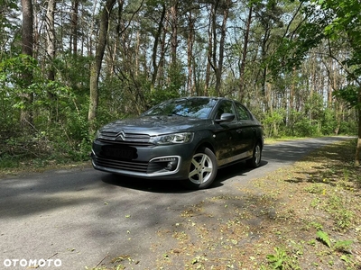 Citroën C-Elysée 1.2 PureTech Exclusive