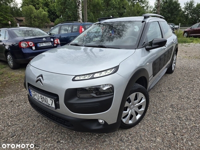 Citroën C4 Cactus 1.2 PureTech Live EU6