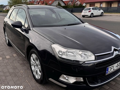 Citroën C5 2.0 HDi Exclusive