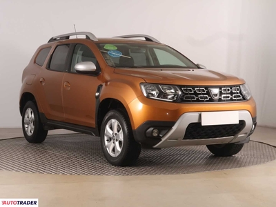 Dacia Duster 1.0 89 KM 2021r. (Piaseczno)