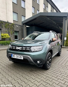 Dacia Duster 1.3 TCe Extreme EDC