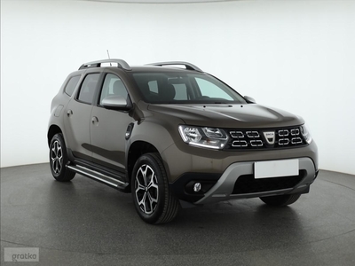 Dacia Duster I , Salon Polska, Serwis ASO, Navi, Klima, Tempomat, Parktronic