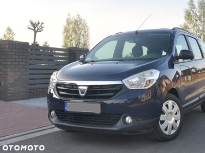 Dacia Lodgy