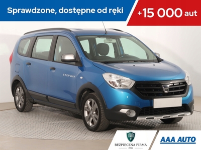 Dacia Lodgy Minivan TCe 115KM 2016