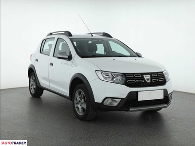 Dacia Sandero 0.9 88 KM 2019r. (Piaseczno)