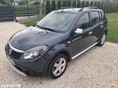 Dacia Sandero 1.6 MPI Stepway