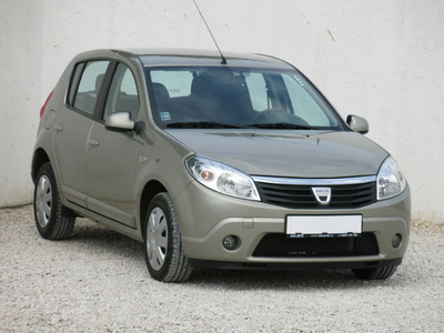 Dacia Sandero 2012 1.5 dCi 129903km Hatchback