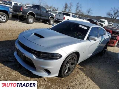 Dodge Charger 5.0 benzyna 2019r. (BRIDGETON)