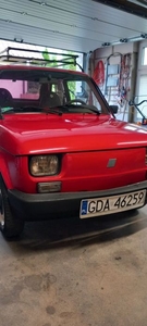 Fiat 126p Elegant 2000r