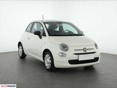 Fiat 500 1.2 68 KM 2017r. (Piaseczno)