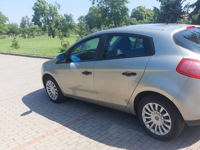 Fiat bravo 1.9 jtd