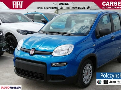 Fiat Panda 1.0 benzyna 70 KM 2024r. (Warszawa)