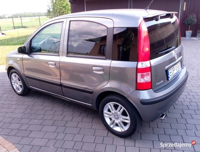 Fiat Panda 1,2 Presto Niski Przebieg Pełne Wyposażenie !!