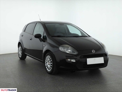 Fiat Punto 1.2 83 KM 2012r. (Piaseczno)