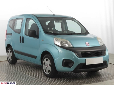 Fiat Qubo 1.4 76 KM 2017r. (Piaseczno)