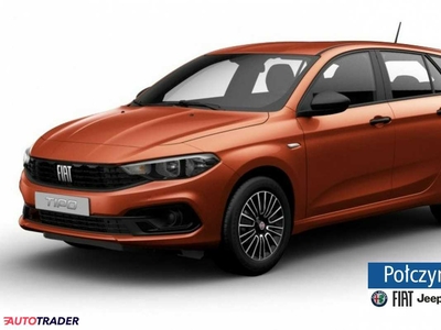 Fiat Tipo 1.6 diesel 130 KM 2024r. (Warszawa)