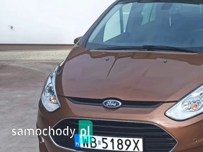 Ford B-Max