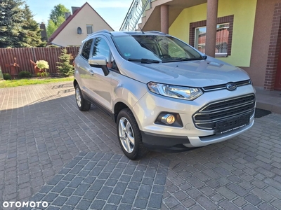 Ford EcoSport 1.0 EcoBoost ACTIVE