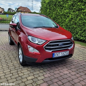 Ford EcoSport 1.0 EcoBoost GPF Navi Editon ASS