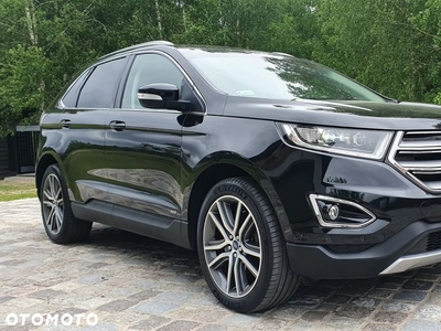 Ford EDGE 2.0 TDCi 4WD Titanium