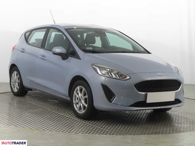 Ford Fiesta 1.1 69 KM 2020r. (Piaseczno)