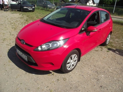 Ford Fiesta 1.25