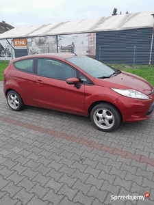 Ford Fiesta LPG