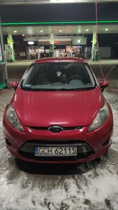 Ford Fiesta MK7