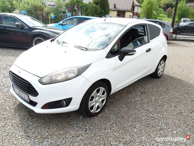 Ford Fiesta mk7-lift 1.5diesel możliwa - zamiana